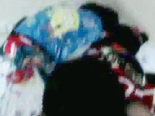 Stunning Japanese chick gets dirty at my place